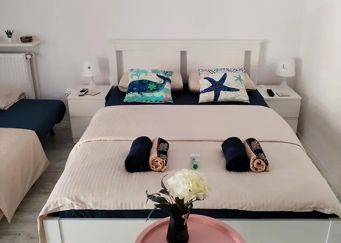 Saturn Rooms Apartmán Saturn