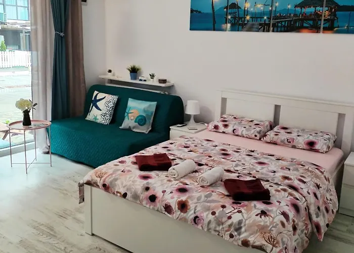 Apartmán Saturn Rooms Saturn