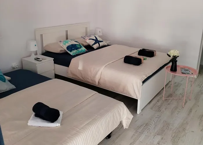 Apartmán Saturn Rooms *