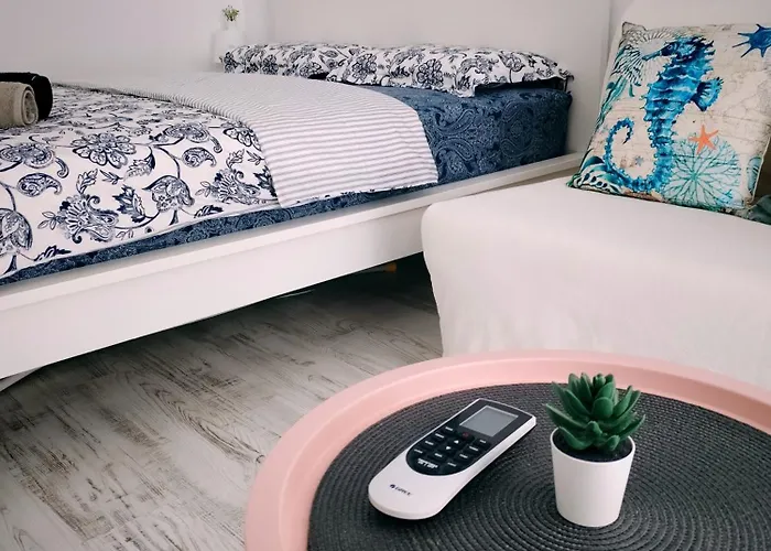 Apartmán Saturn Rooms Saturn