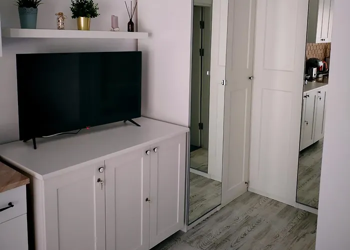 Apartmán Saturn Rooms Saturn