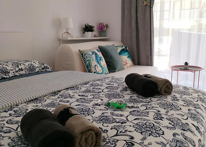 Apartmán Saturn Rooms