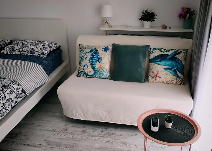 Saturn Rooms Apartmán *