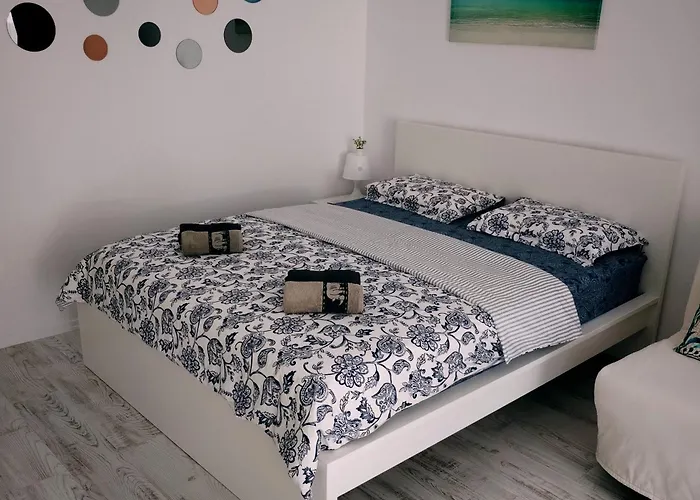 Saturn Rooms Apartmán Saturn