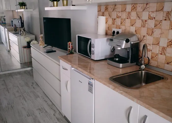 Apartmán Saturn Rooms