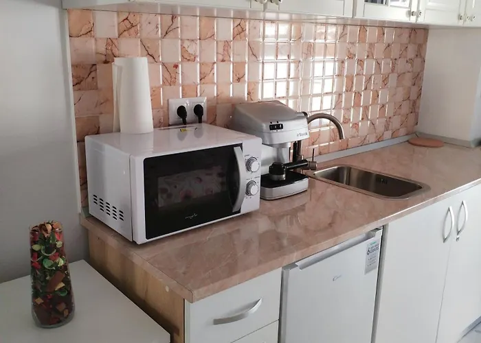 Apartmán Saturn Rooms *