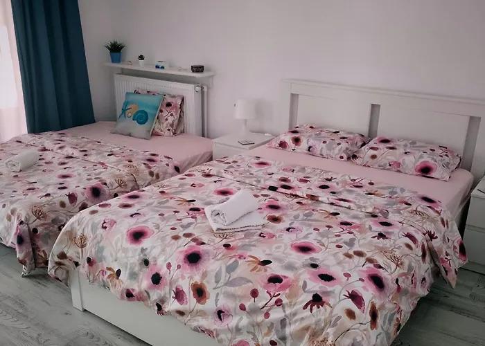 Apartmán Saturn Rooms