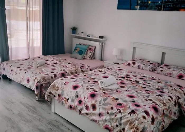 Saturn Rooms Apartmán *