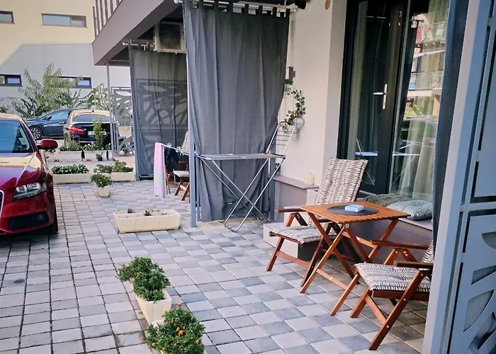 Apartmán Saturn Rooms Saturn