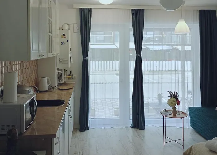 Saturn Rooms Apartmán *