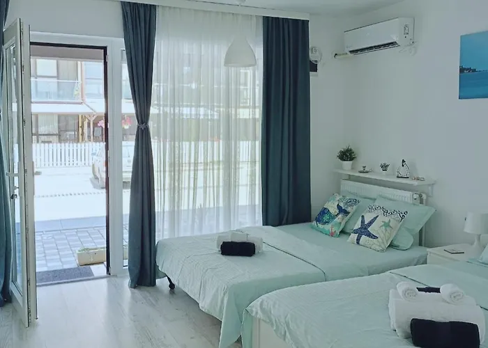 Saturn Rooms Apartmán *