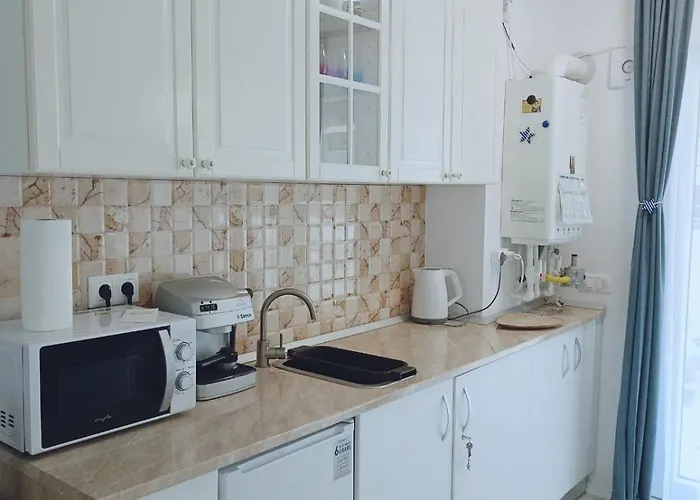 Apartmán Saturn Rooms