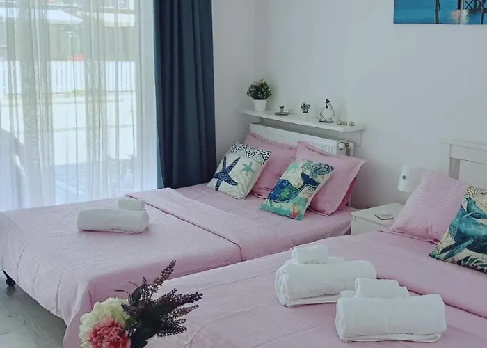 Saturn Rooms Apartmán *