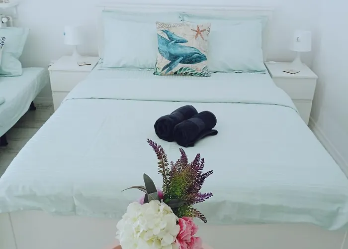 Saturn Rooms Apartmán Saturn