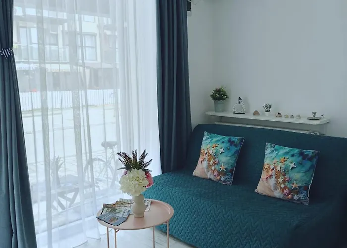 Saturn Rooms Apartmán