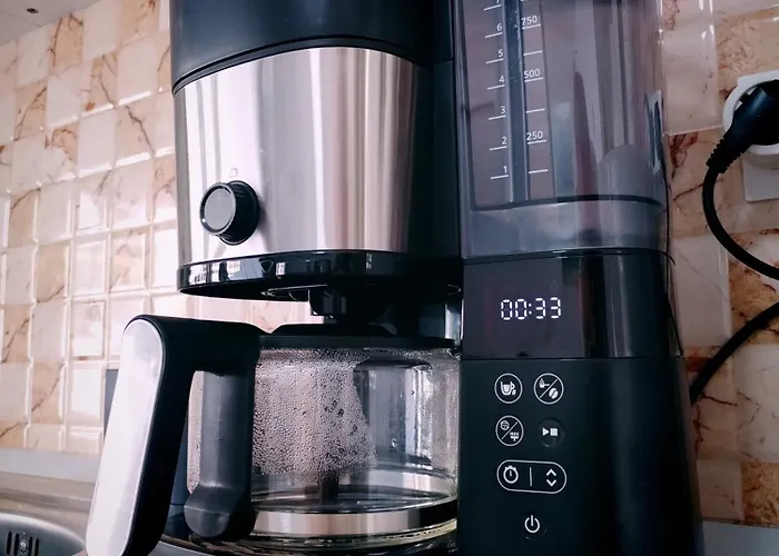 Saturn Rooms Apartmán