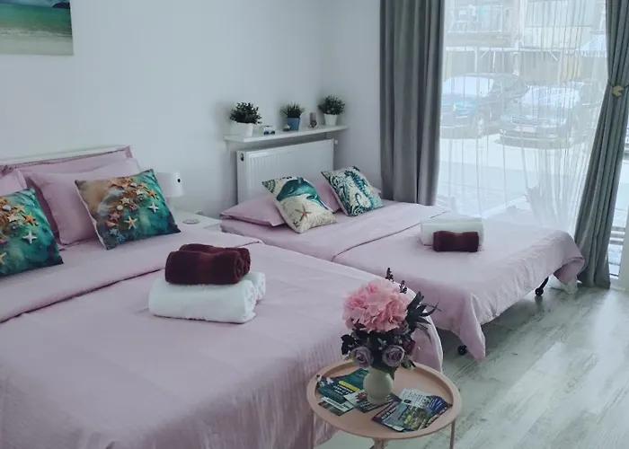 Apartmán Saturn Rooms