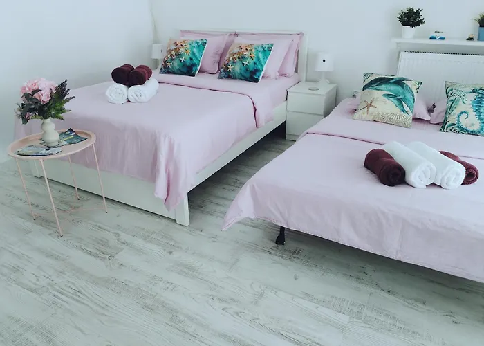 Saturn Rooms Apartmán *