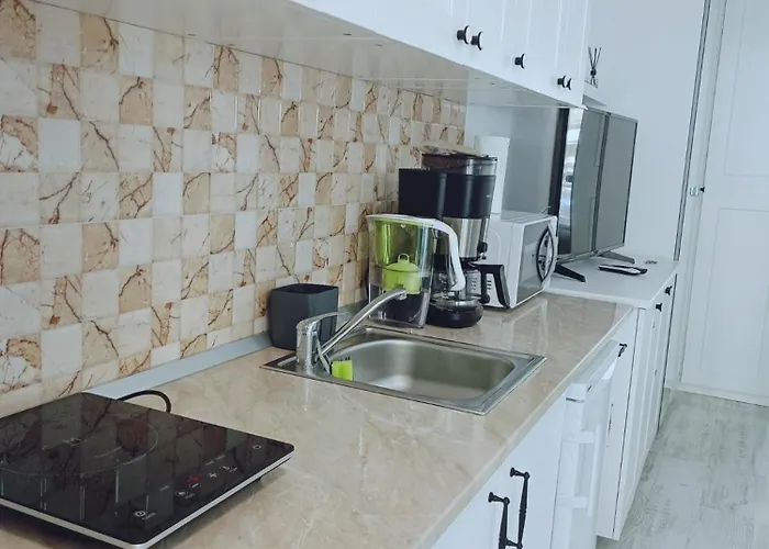 Saturn Rooms Apartmán *